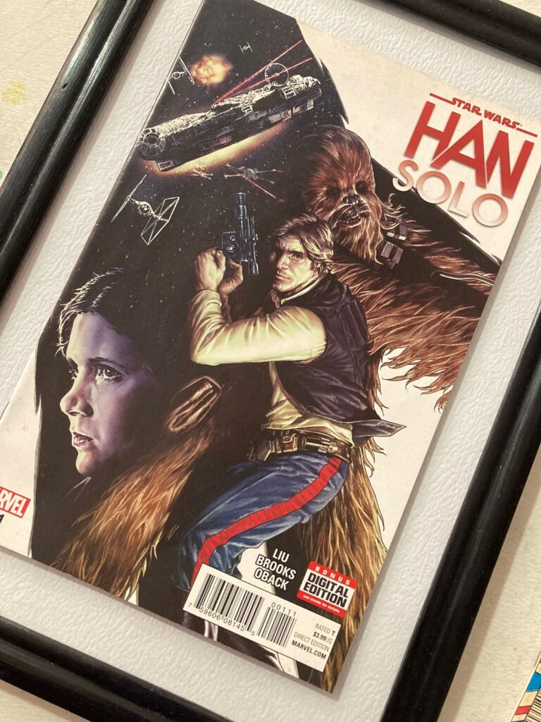 Han Solo 1 2