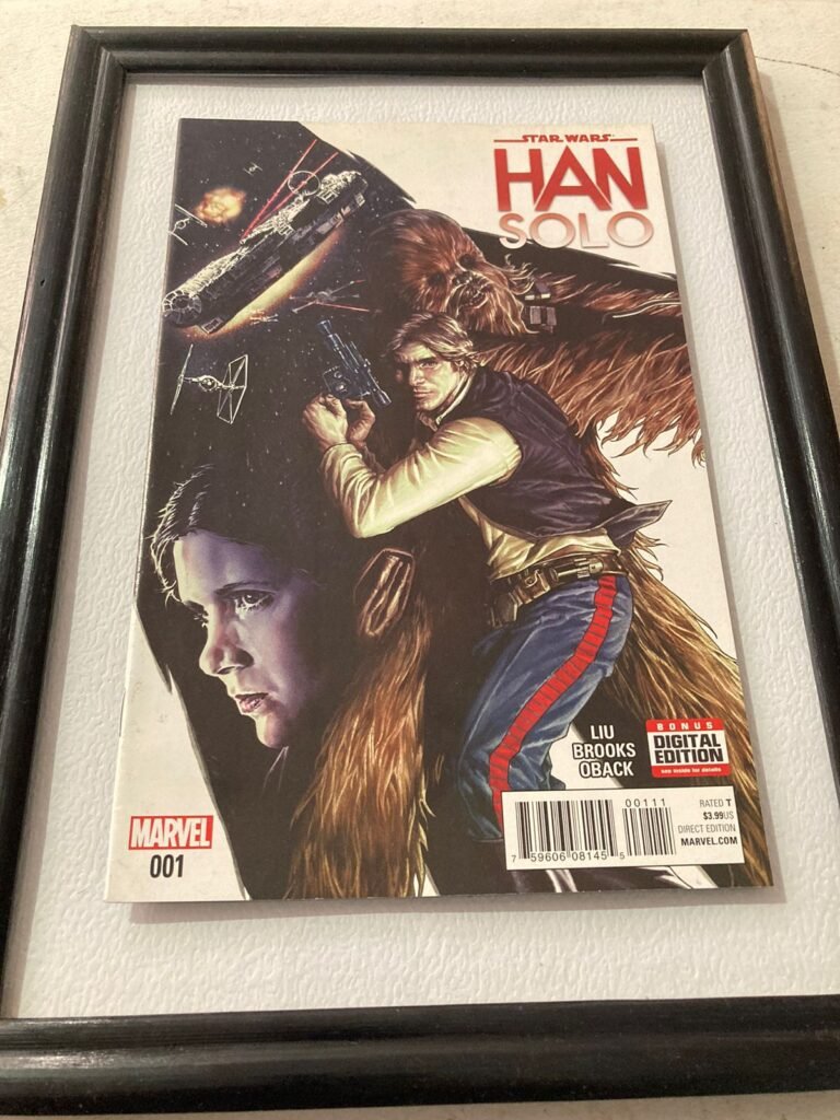 Han Solo 1 3