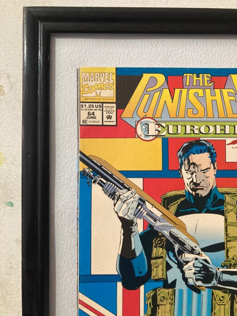 punisher # 64 2