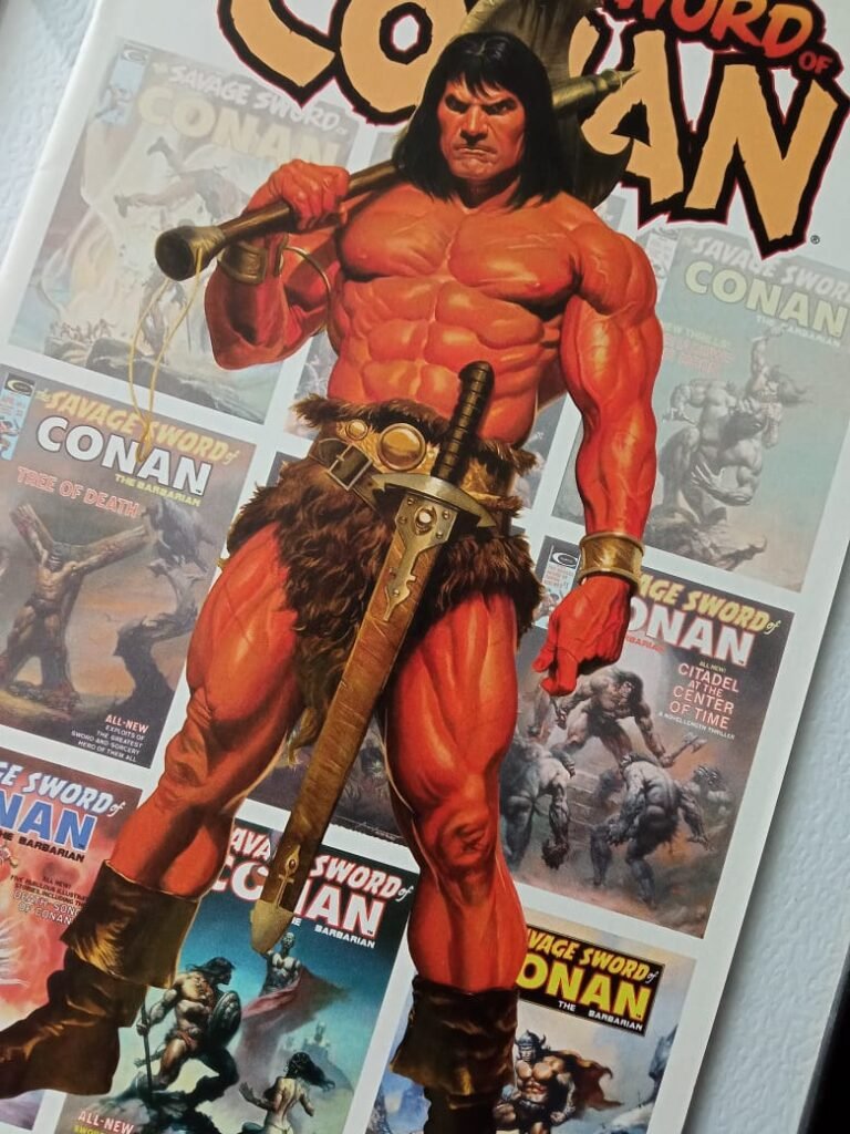 conan 2