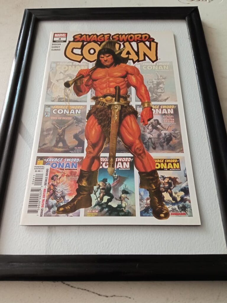 conan 3