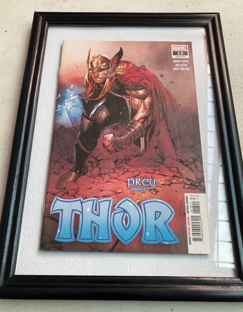 thor # 13 3